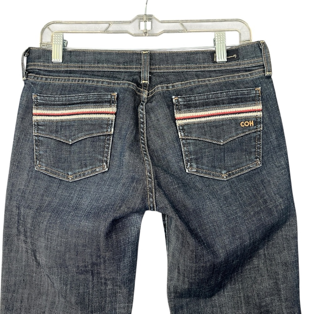 CITIZENS OF HUMANITY Cape Cod Low Rise Wide Leg Flare Jeans Size 29 - Picture 3 of 16